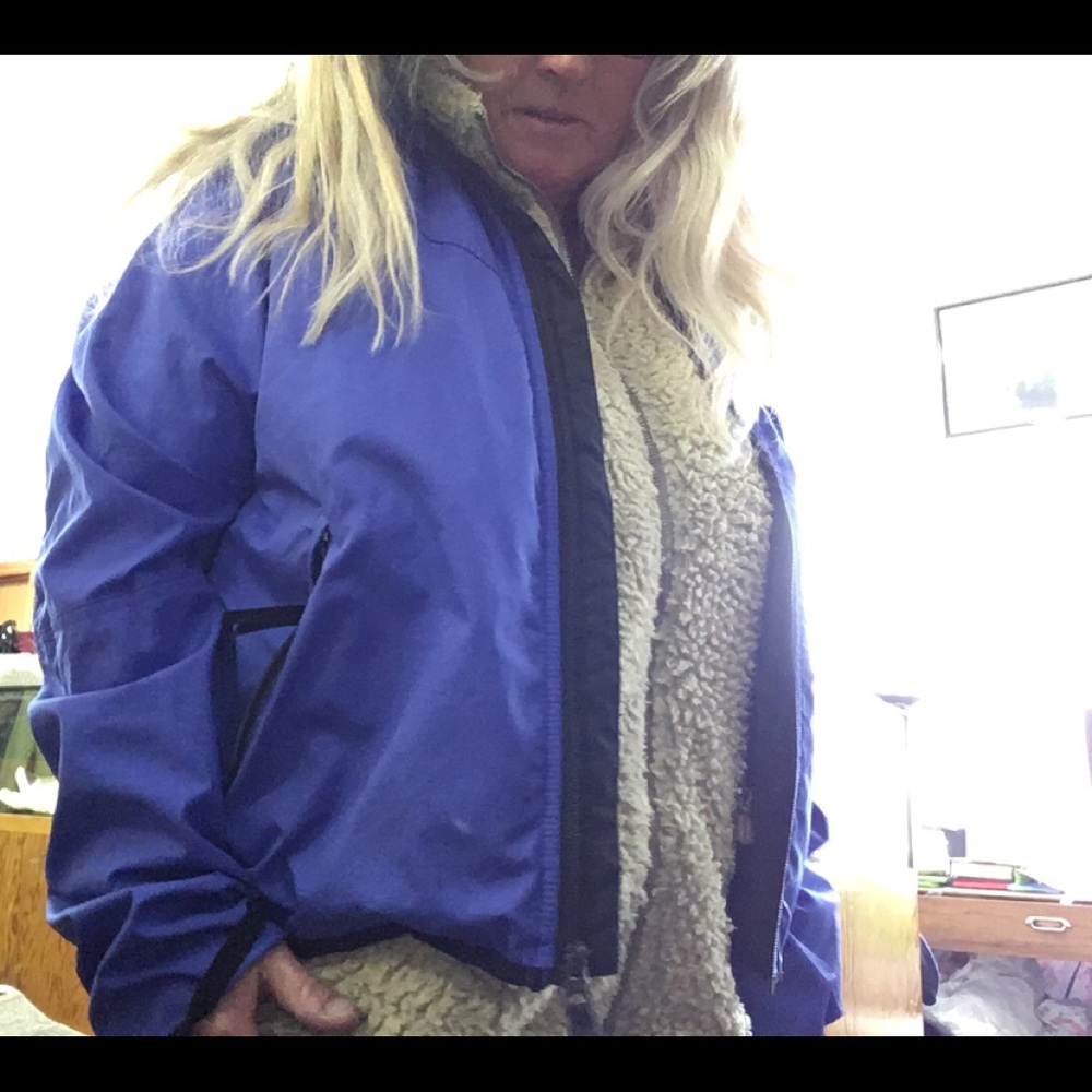 Helly Hanson Medium Zipper Shell Jacket, Cobalt - image 5